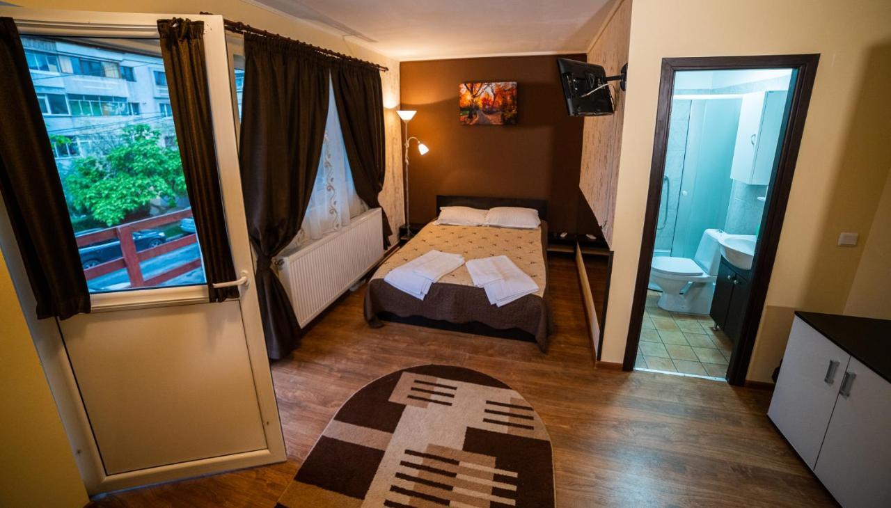 Buget B&B Focsani Exterior photo