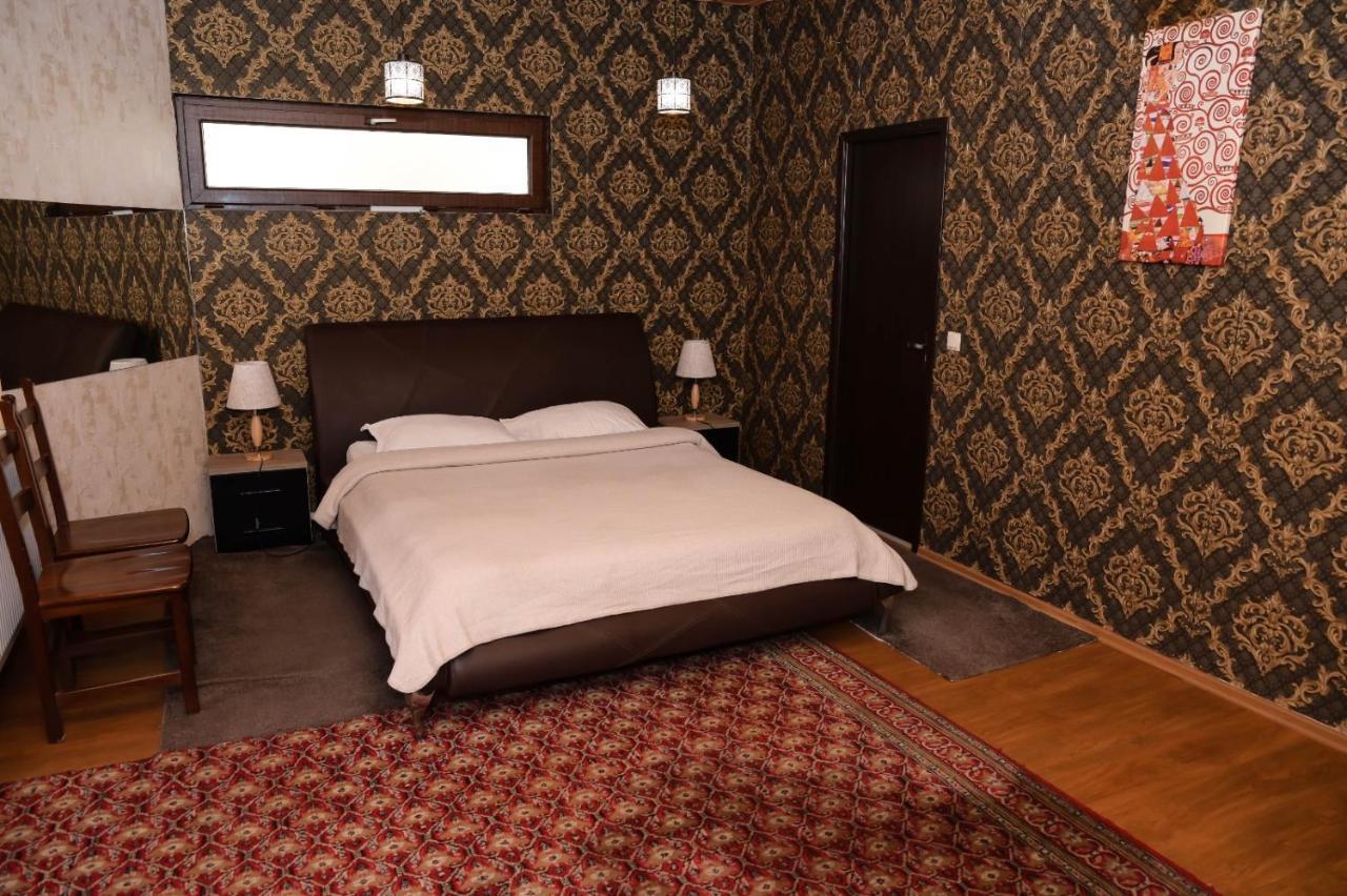 Buget B&B Focsani Exterior photo