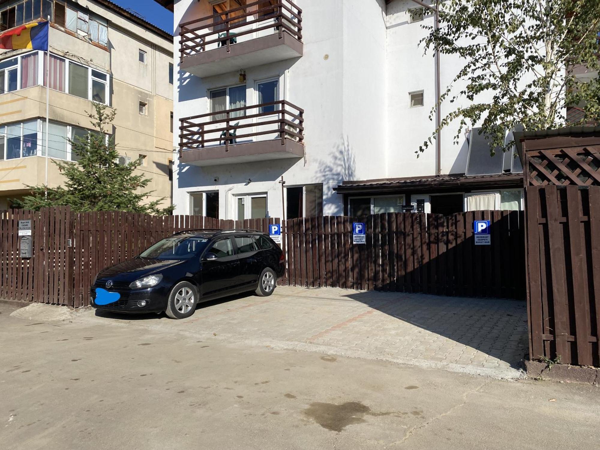 Buget B&B Focsani Exterior photo